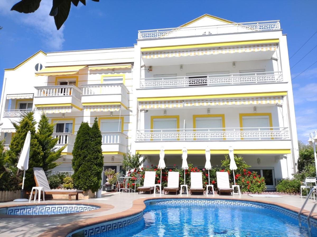 Ioli Garden Daire Limenas  Dış mekan fotoğraf