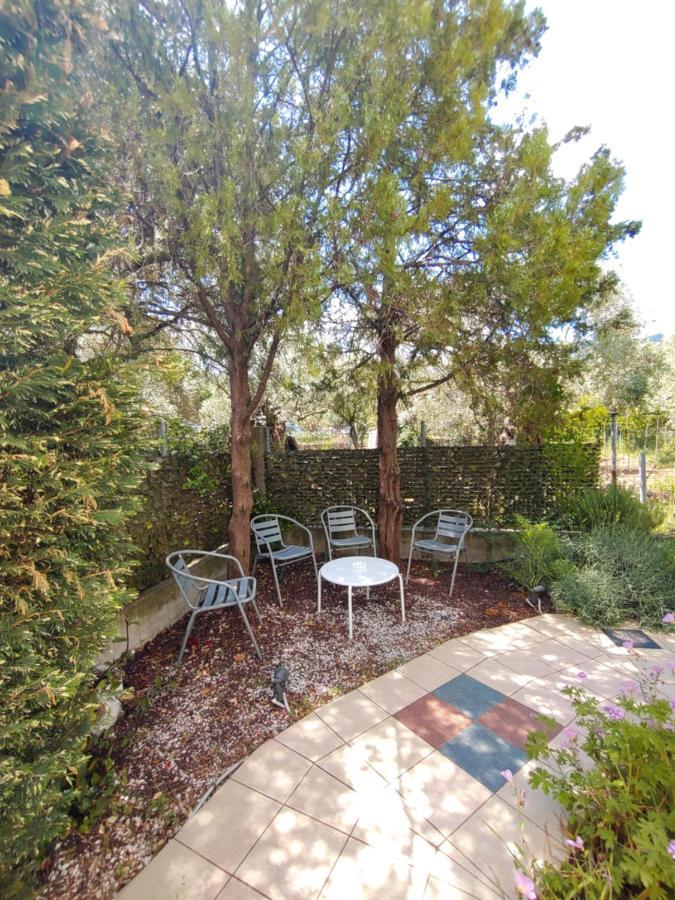 Ioli Garden Daire Limenas  Dış mekan fotoğraf